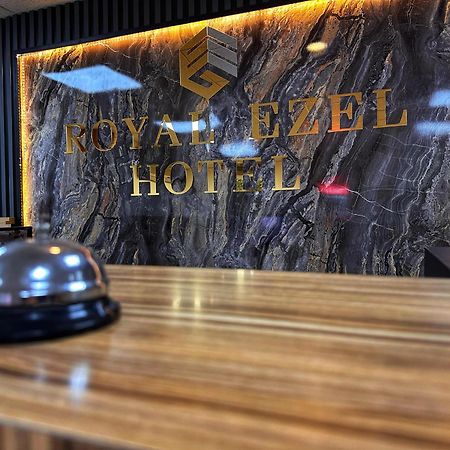 Royal Ezel Hotel Antalya Exterior photo