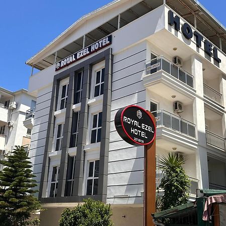Royal Ezel Hotel Antalya Exterior photo