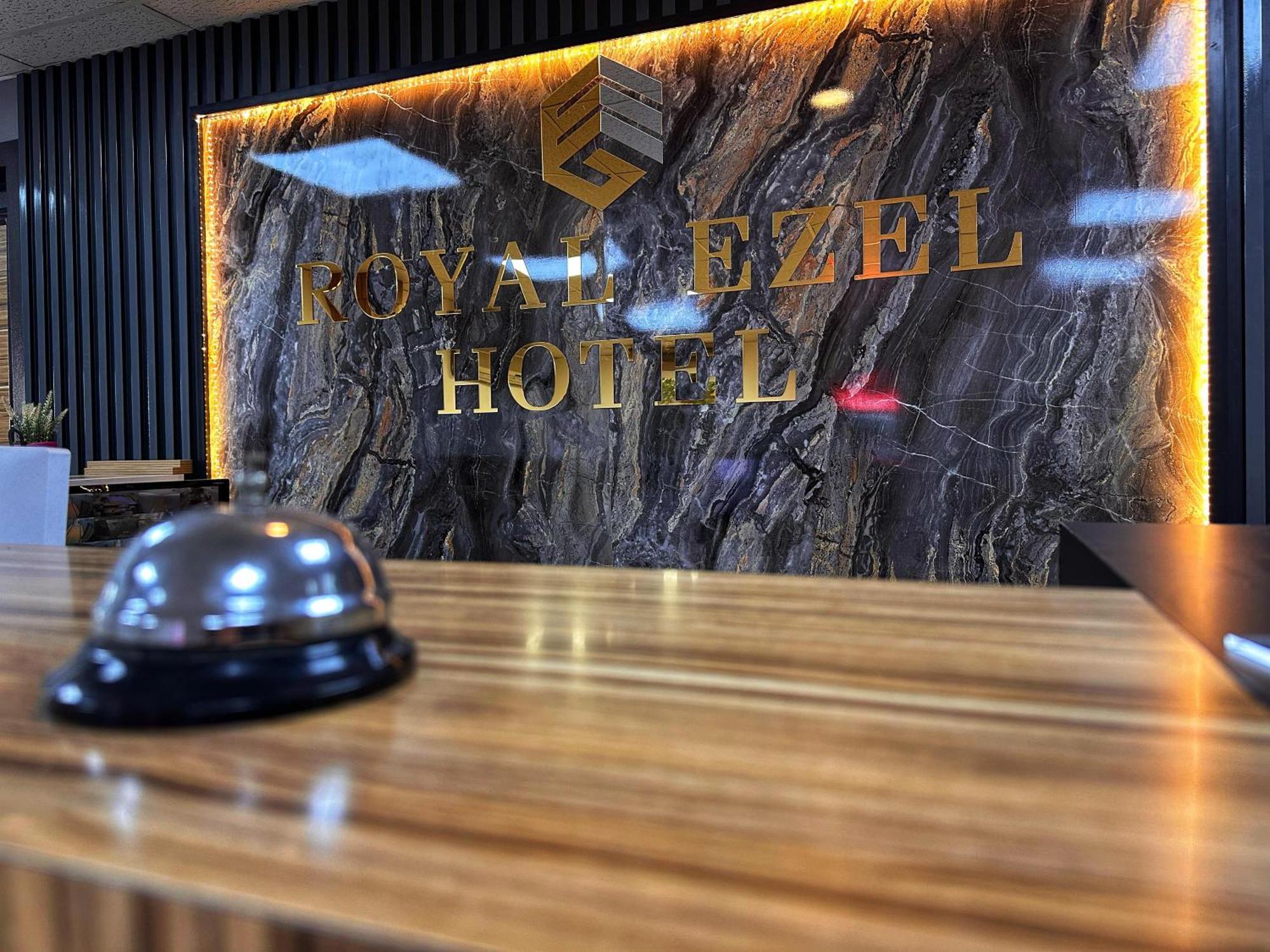 Royal Ezel Hotel Antalya Exterior photo