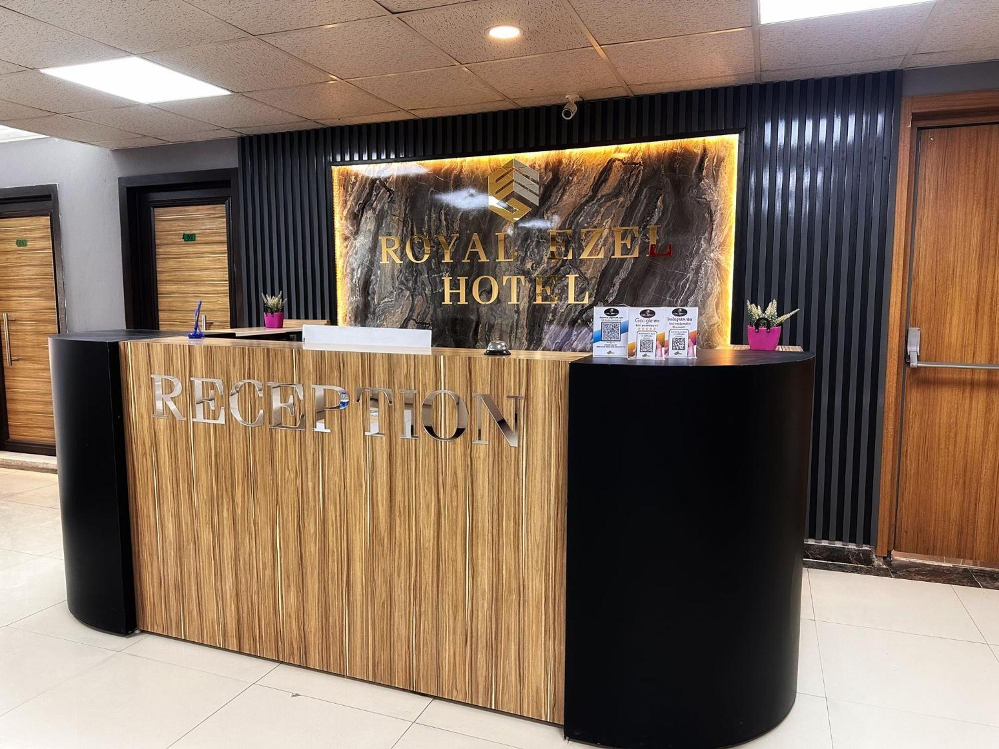 Royal Ezel Hotel Antalya Exterior photo