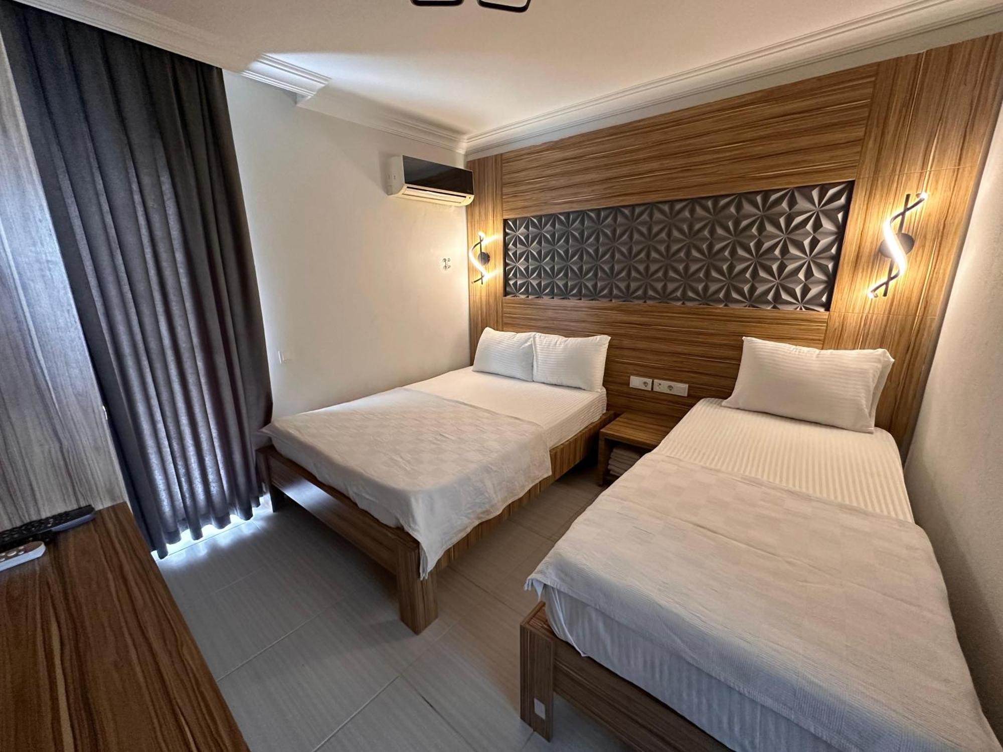 Royal Ezel Hotel Antalya Exterior photo