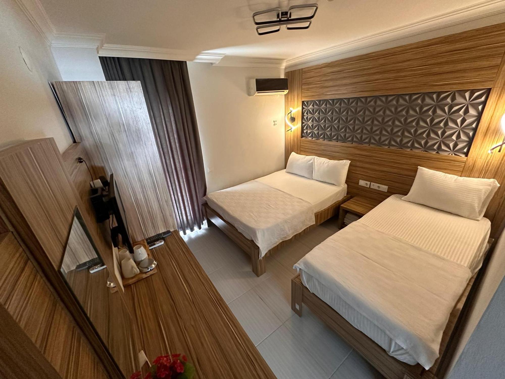 Royal Ezel Hotel Antalya Exterior photo