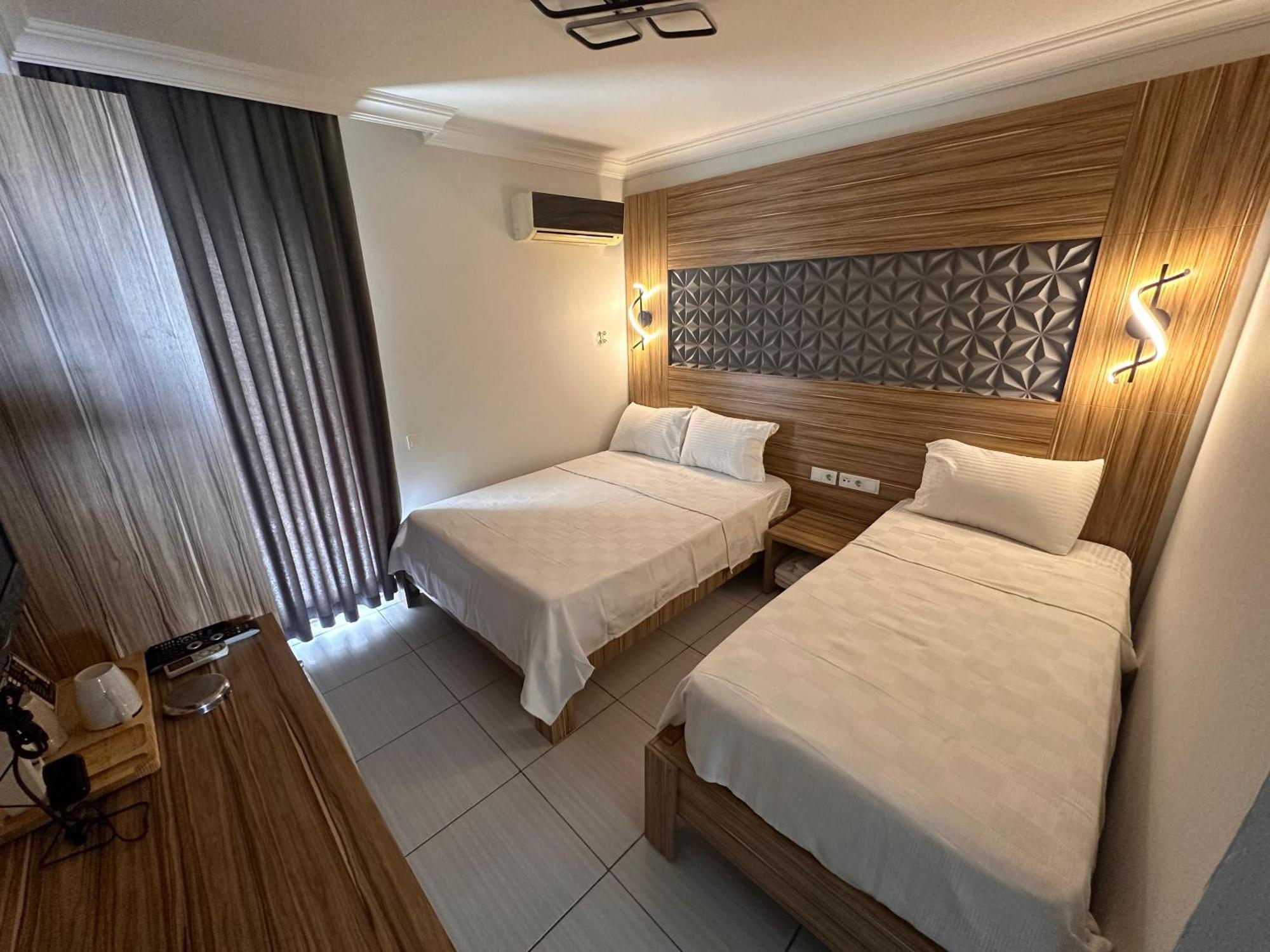 Royal Ezel Hotel Antalya Exterior photo
