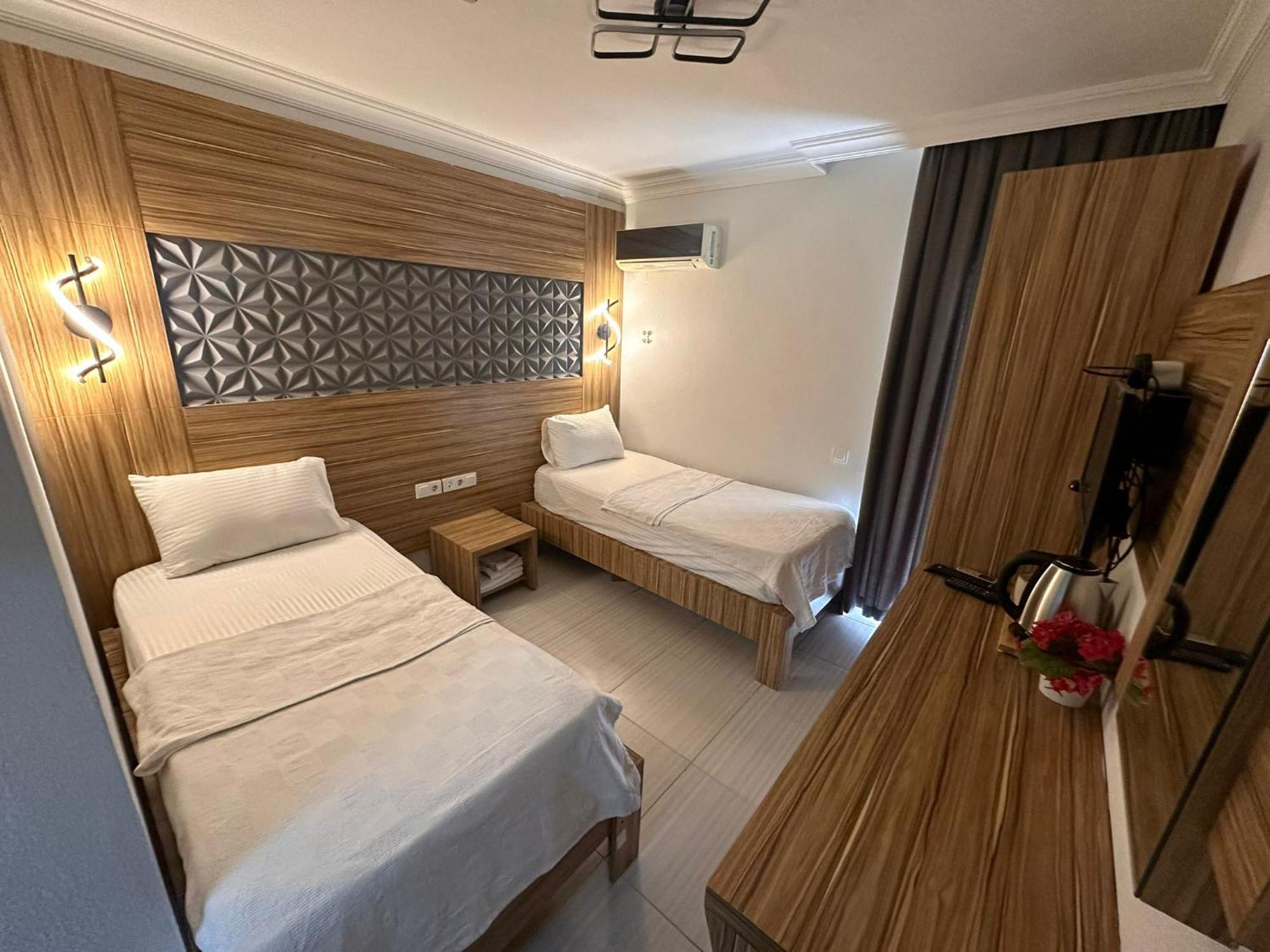 Royal Ezel Hotel Antalya Exterior photo