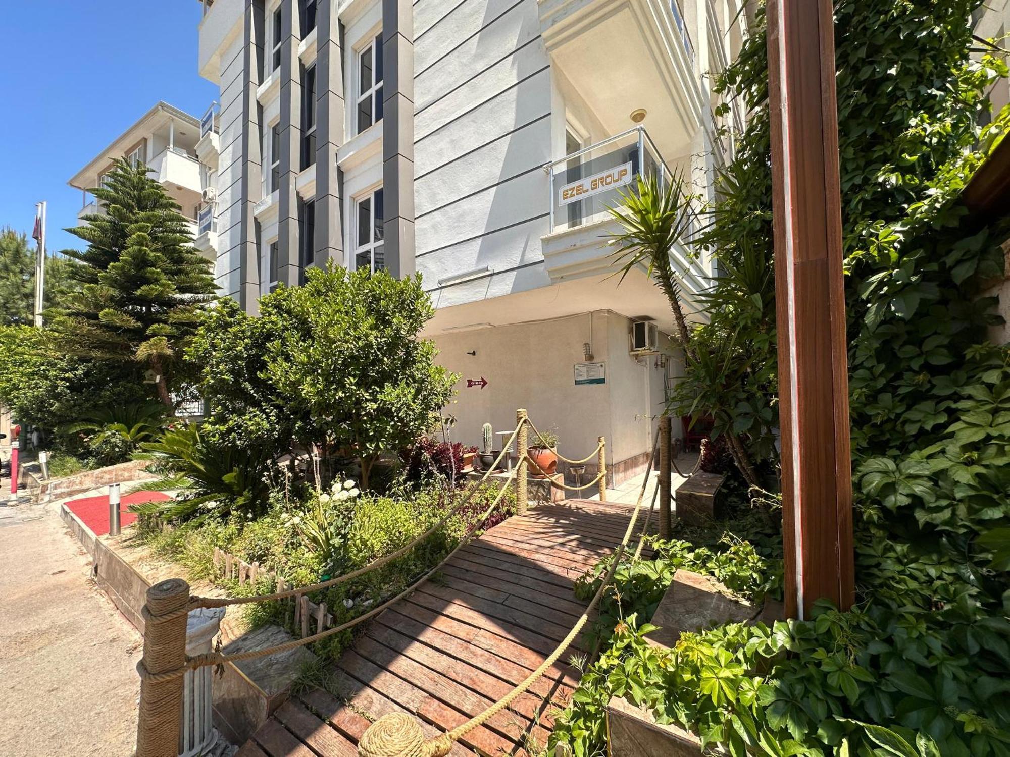 Royal Ezel Hotel Antalya Exterior photo