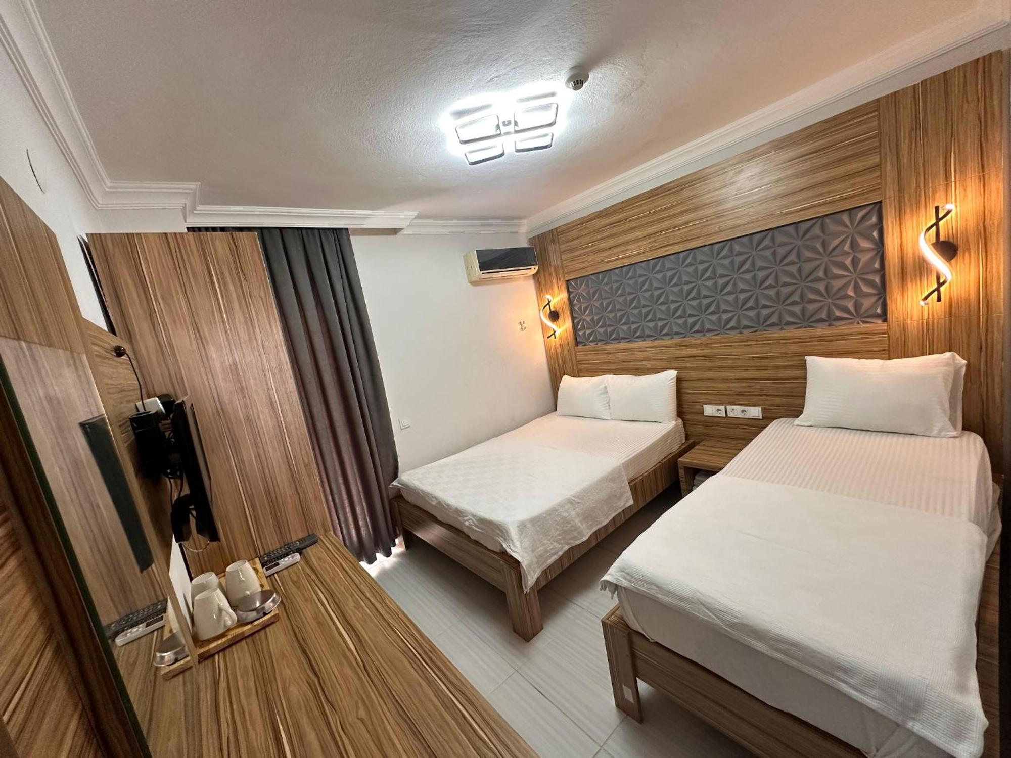 Royal Ezel Hotel Antalya Exterior photo