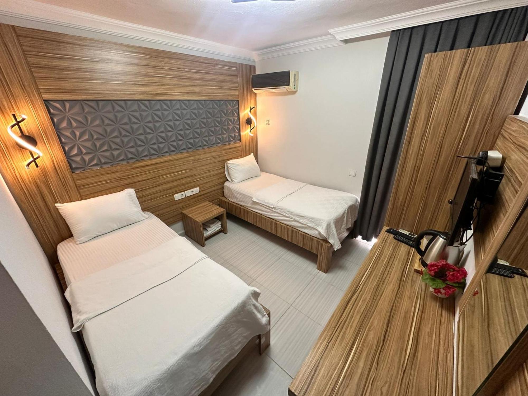 Royal Ezel Hotel Antalya Exterior photo