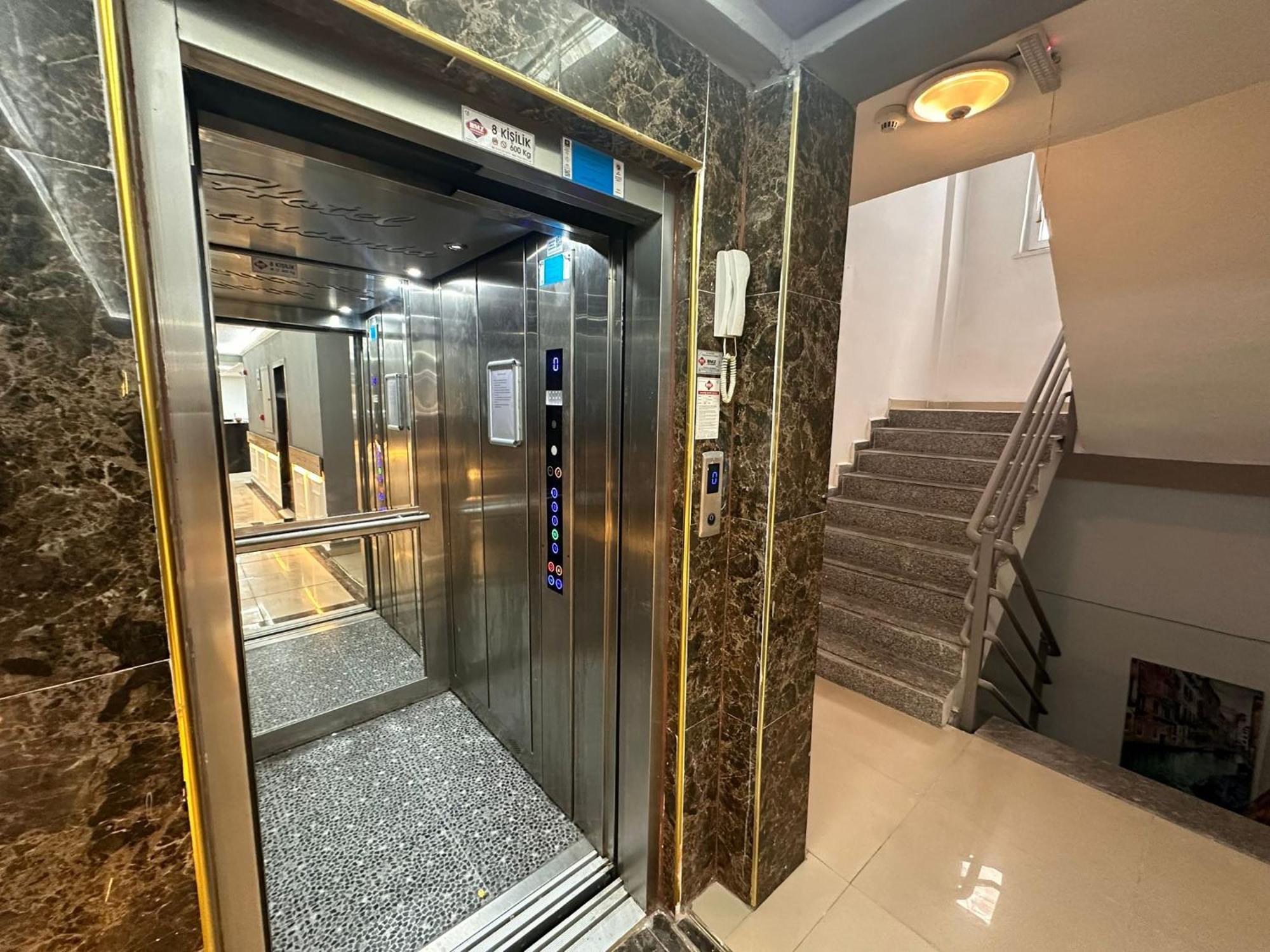 Royal Ezel Hotel Antalya Exterior photo